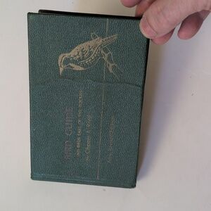 Bird Guide: Land Birds East of the Rockies - 1951